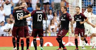 Prediksi Milan vs F91 Dudelange 30 November 2018